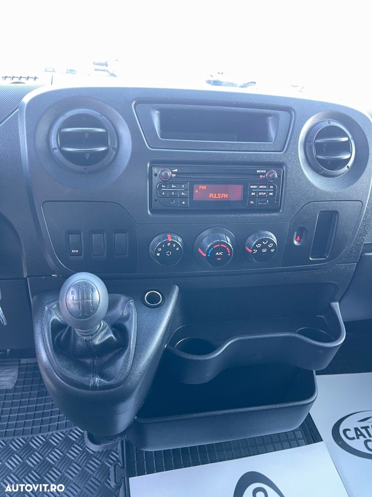 Opel Movano / Master Doka 7LOCURI - 25