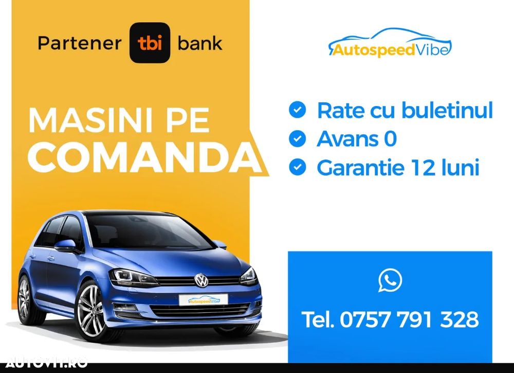 Volkswagen Golf Plus 1.2 TSI Comfortline - 9