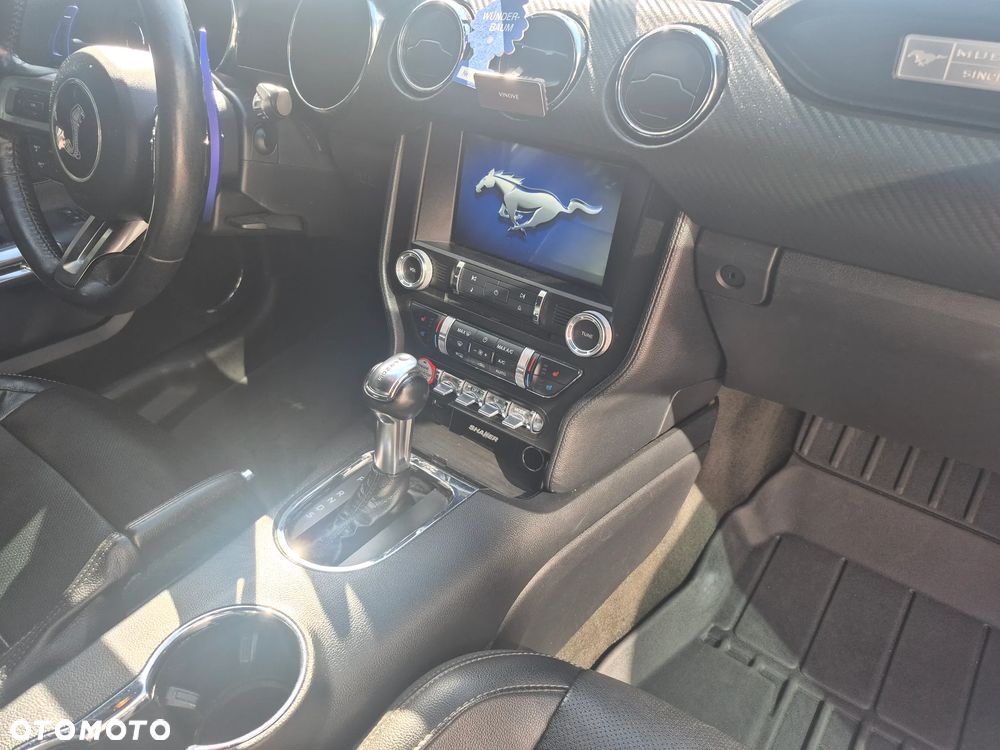 Ford Mustang 5.0 V8 GT - 15