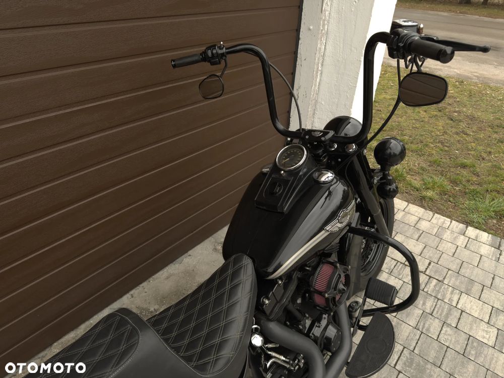 Harley-Davidson Softail Heritage Classic - 6