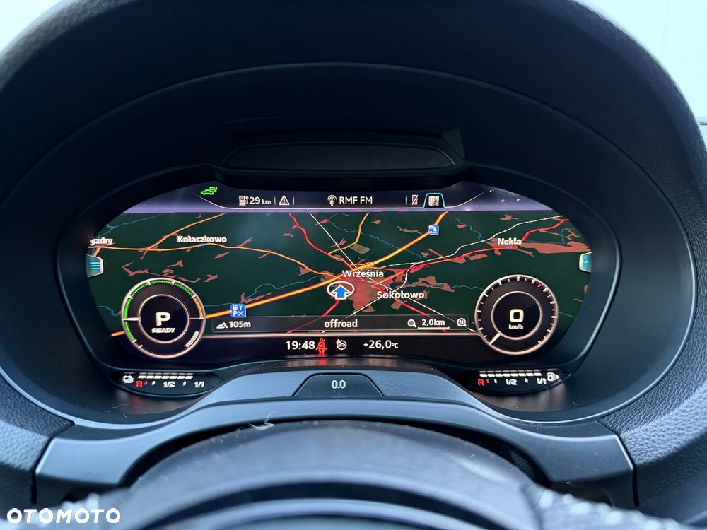 Audi A3 Sportback 40 e-tron S tronic sport - 19