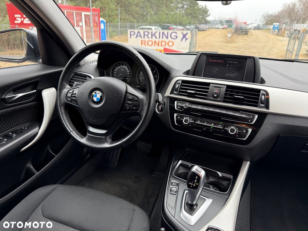 BMW Seria 1 - 9