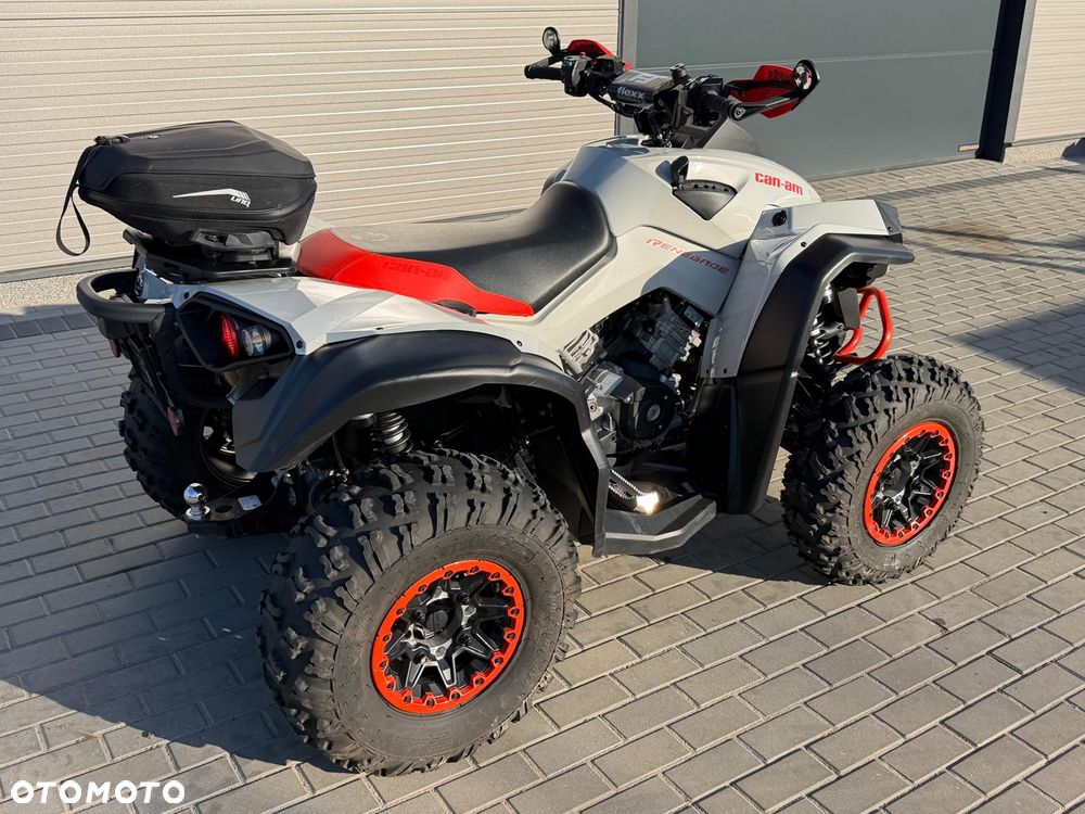 Can-Am Renegade - 5