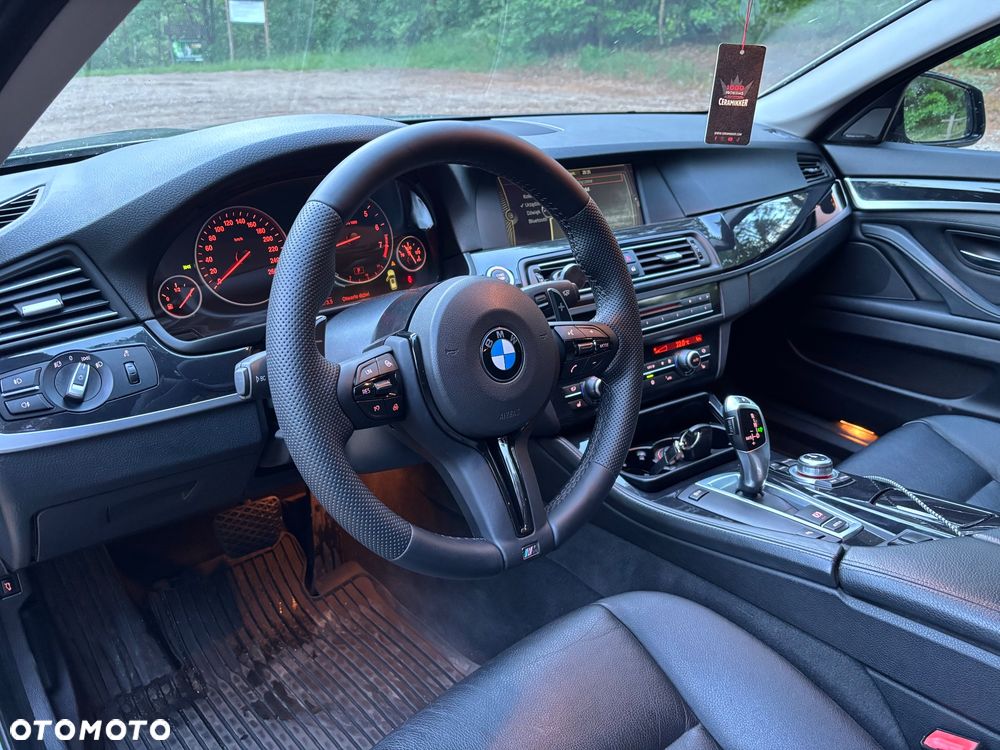 BMW Seria 5 535i - 14
