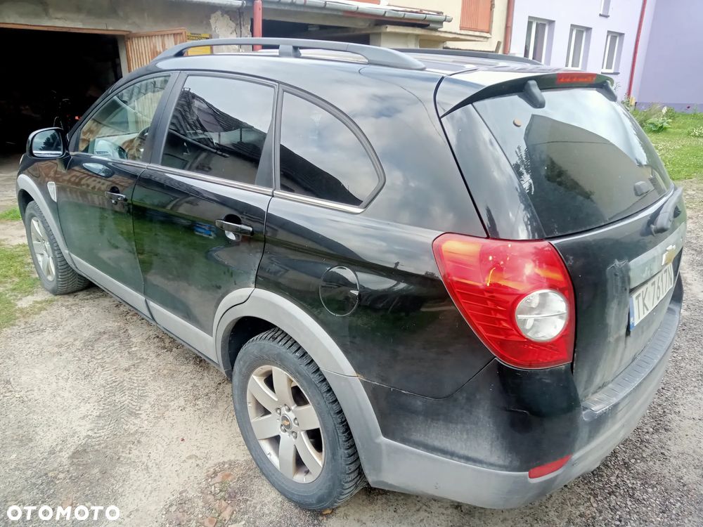 Chevrolet Captiva - 6