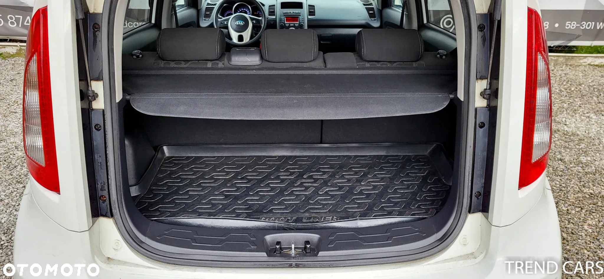 Kia Soul 1.6 GDI Spirit - 22