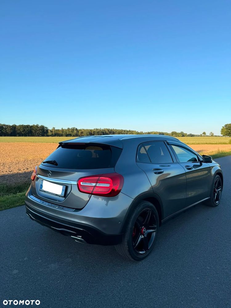Mercedes-Benz GLA 200 CDI 7G-DCT Edition 1 - 29