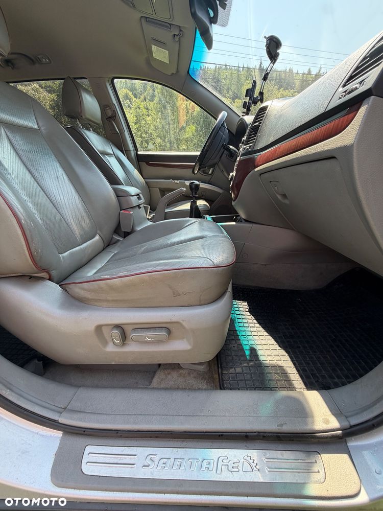 Hyundai Santa Fe 2.2 CRDi Executive - 8