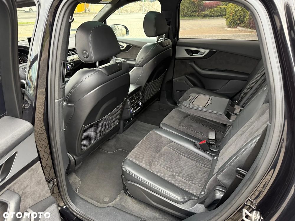 Audi Q7 SUV TDI quattro 210 kW tiptronic S line business - 12