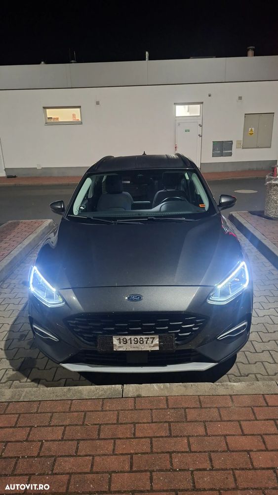 Ford Focus 1.5 TDCi Titanium - 9