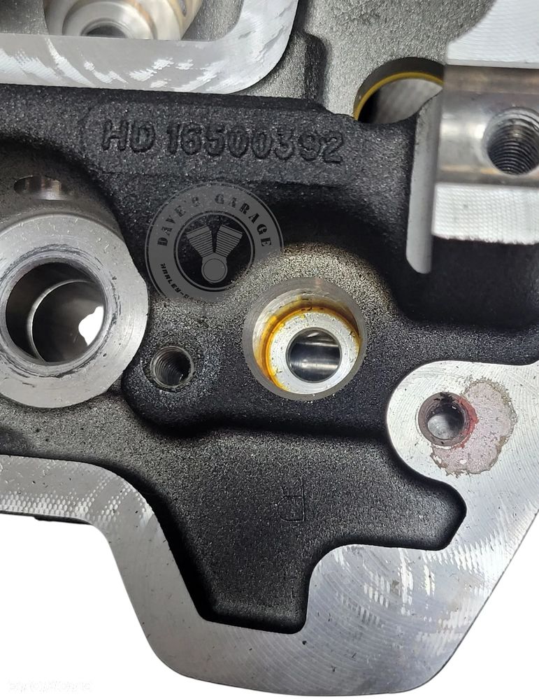 Głowice Harley Davidson Milwaukee Eight 114 cali 16500392 16500404 - 5