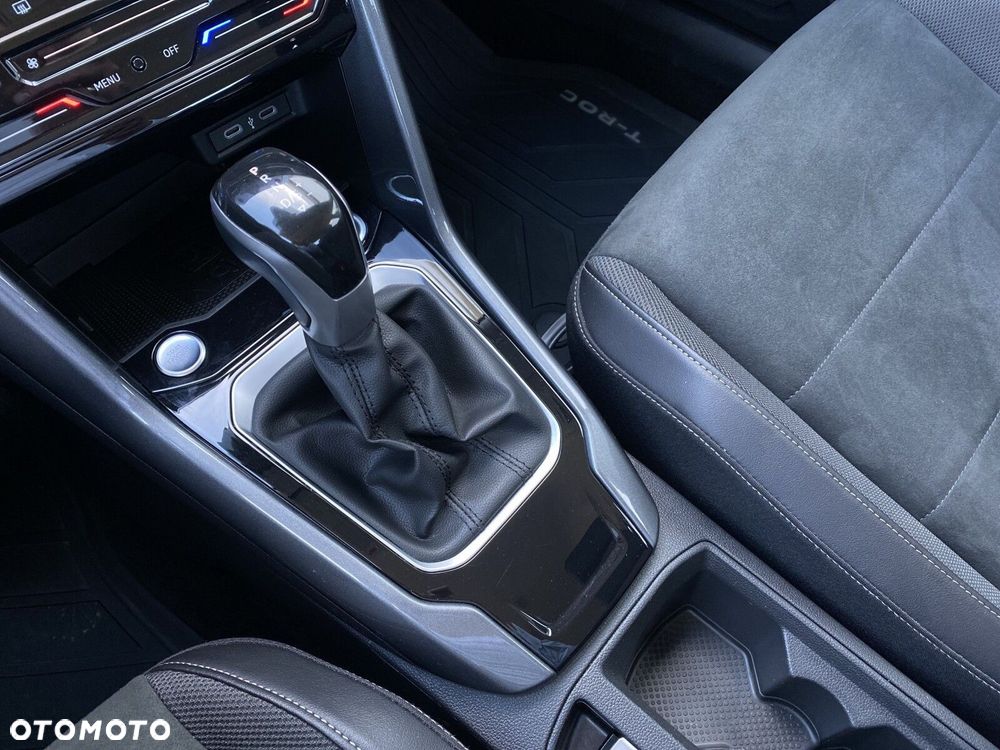 Volkswagen T-Roc 1.5 TSI Style DSG - 18