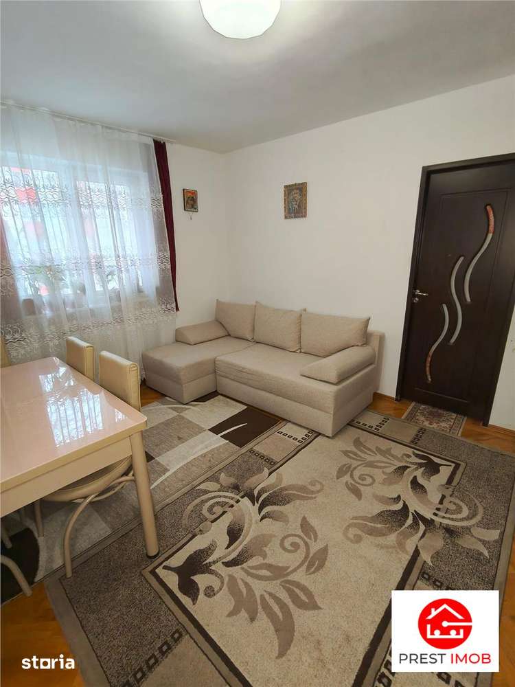 Apartament cu doua camere de vanzare in Mureseni — fotografia 1