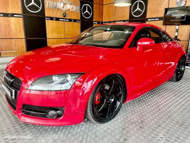 Audi TT Coupé 2.0 TFSI S-line - 29