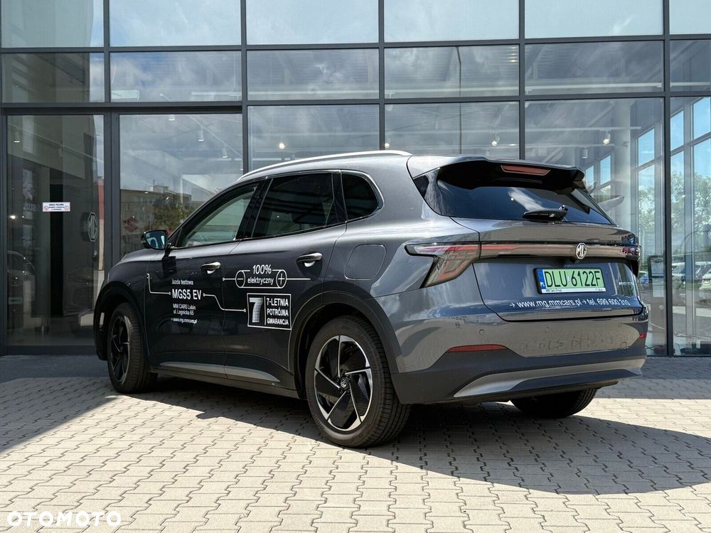 MG S5 EV - 7