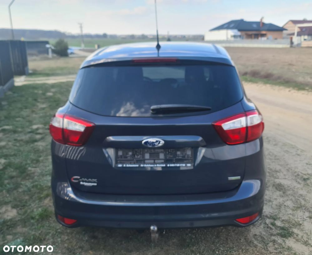 Ford C-MAX 1.6 EcoBoost Titanium - 7
