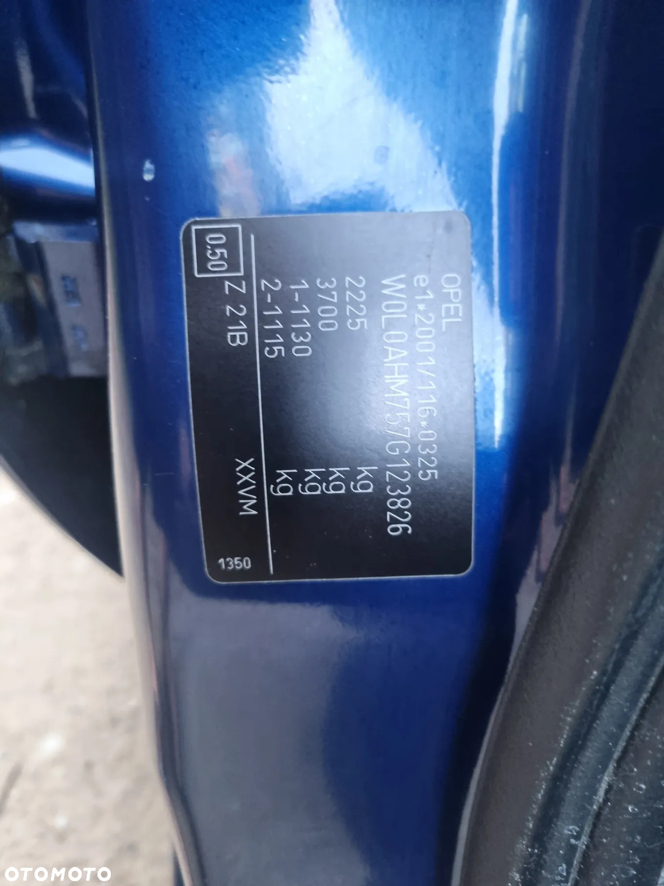 Opel Zafira 1.9 CDTI Automatik - 39
