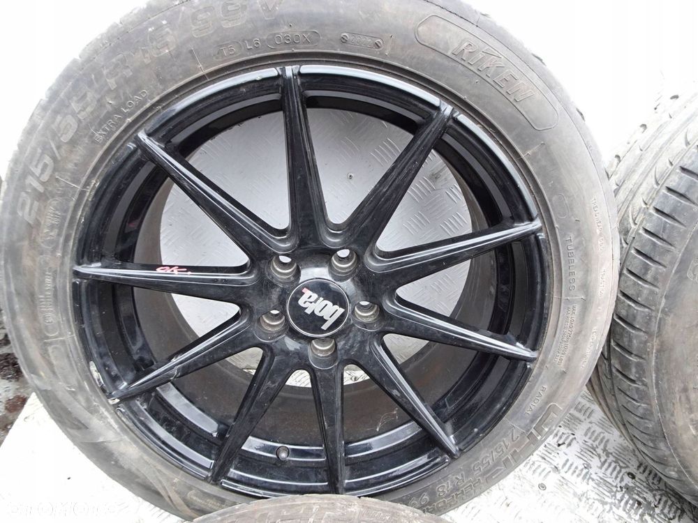 alugelgi z oponami kpl. jeep compass 18" 5x110 et 25 - 6
