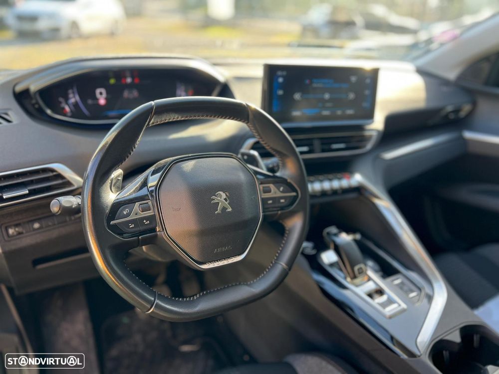 Peugeot 3008 PureTech 130 Stop & Start GPF EAT8 Active - 15