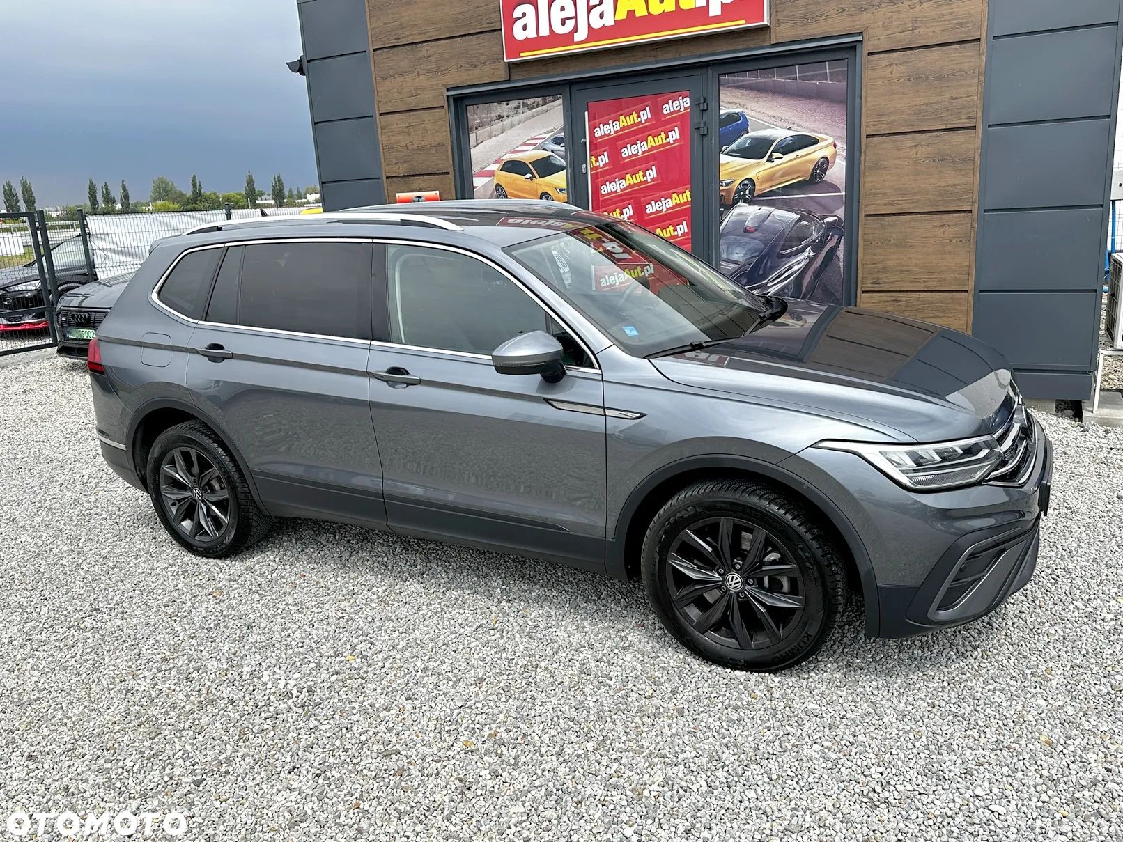 Volkswagen Tiguan Allspace 2.0 TSI 4Mot Highline DSG - 1