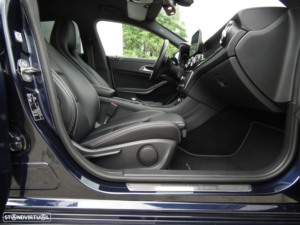 Mercedes-Benz CLA 200 d Shooting Brake AMG Line Aut. - 21