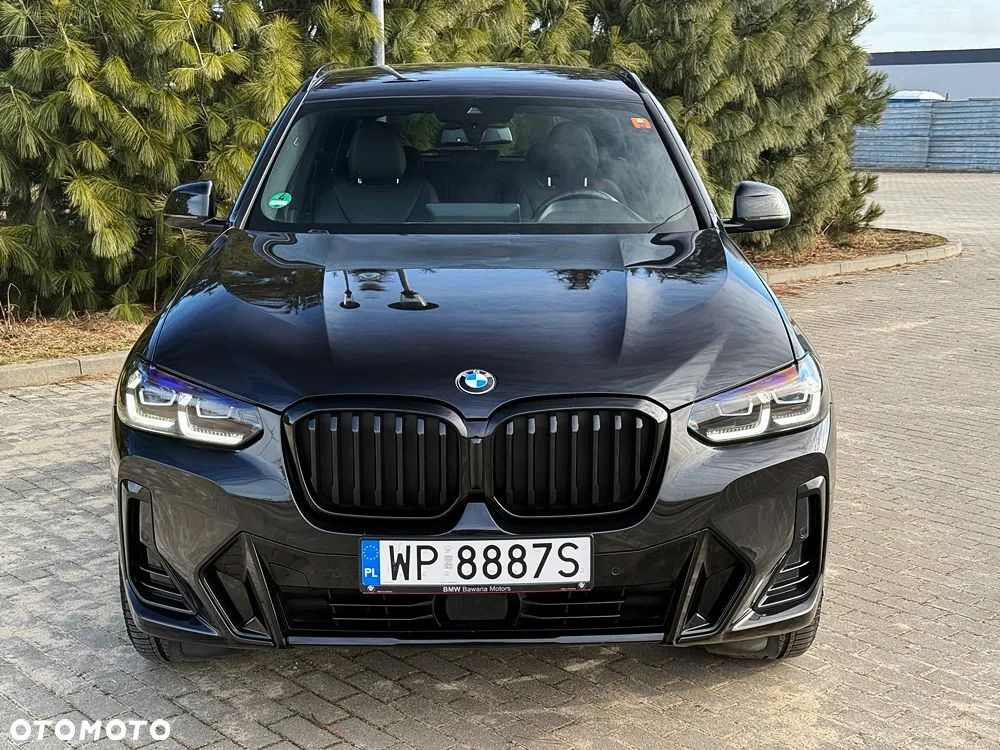 BMW X3 xDrive20d M Sport Edition - 3
