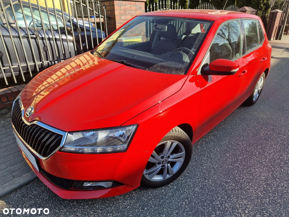 Skoda Fabia 1.0 TSI Ambition - 4