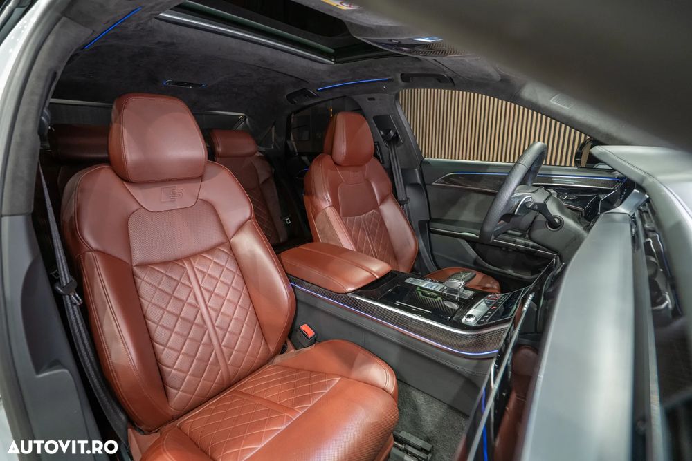 Audi S8 TFSI quattro tiptronic - 15
