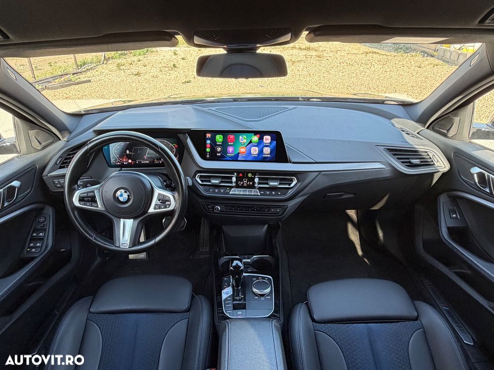 BMW 1 Series 2022 — imagine 14