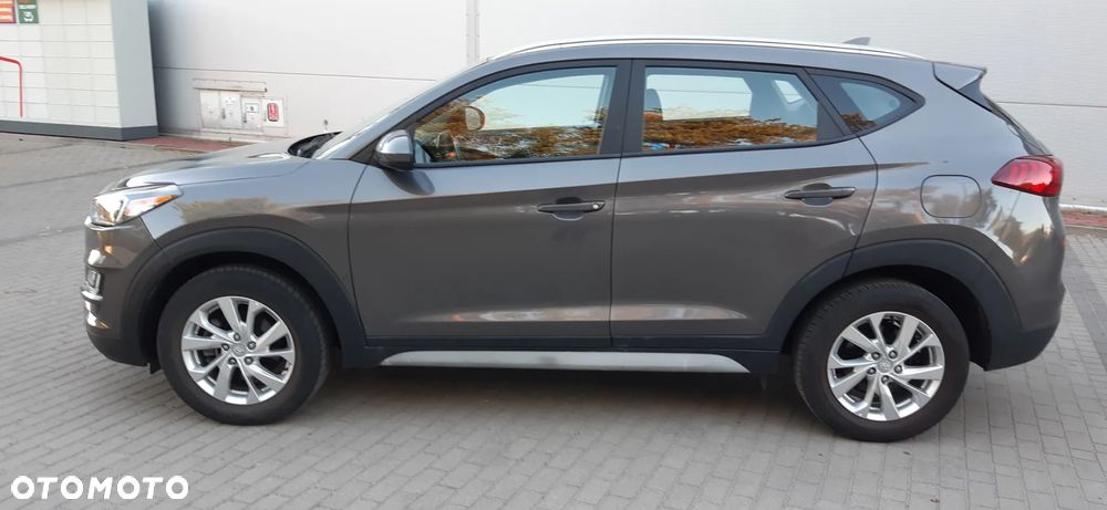 Hyundai Tucson 1.6 GDi 2WD DCT Advantage+ - 7