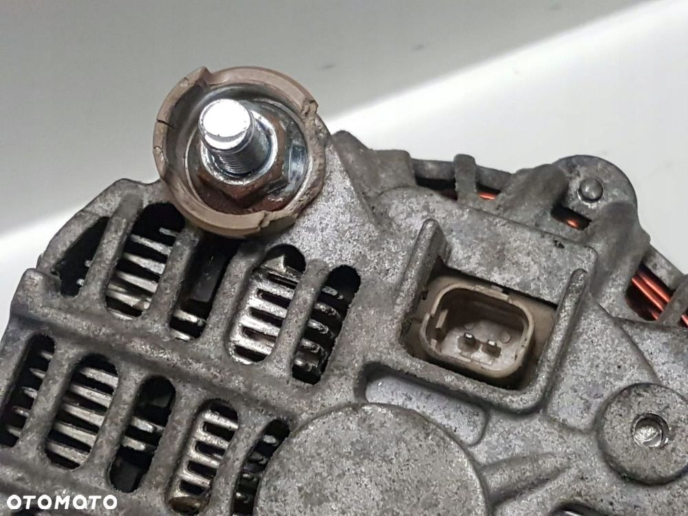 NISSAN MICRA K12 1.5 DCI ALTERNATOR 8EL011710-621 - 12