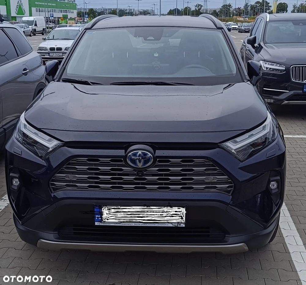 Toyota RAV4 2.5 Hybrid Executive 4x2 - 5