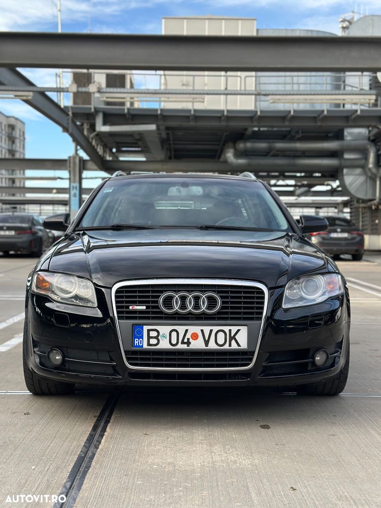 Audi A4 2.0 TDI Avant - 1