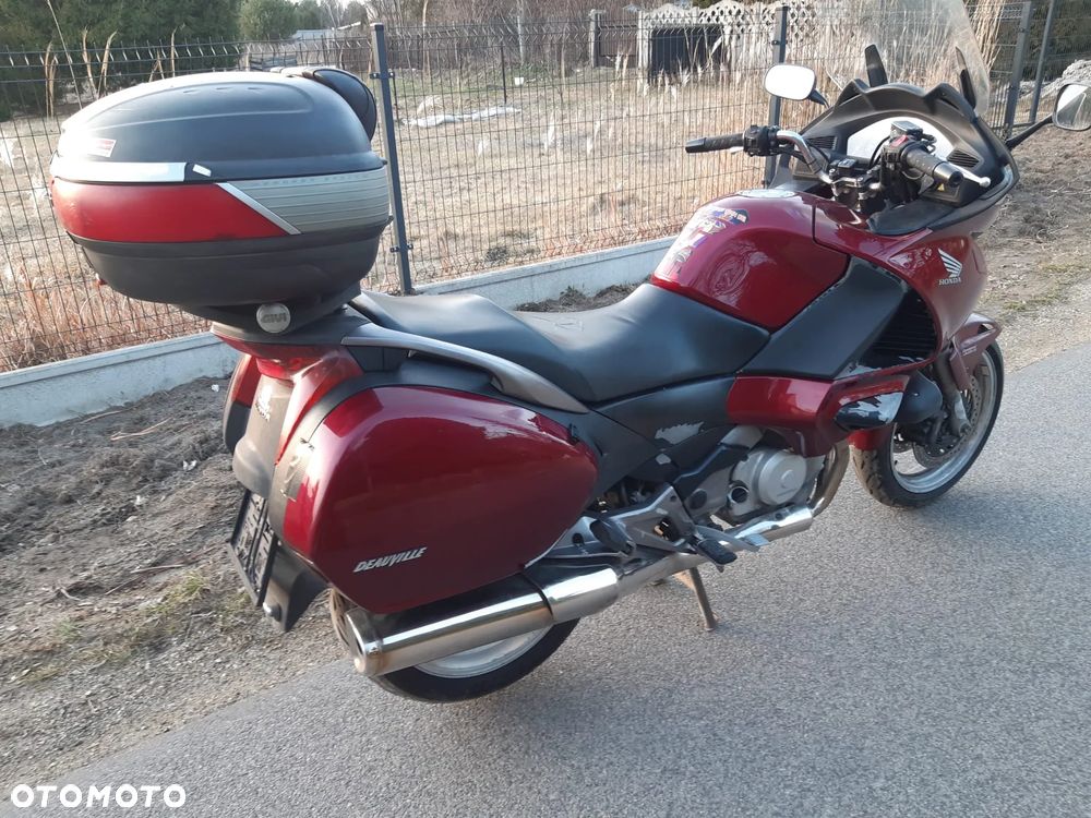 Honda Deauville - 4