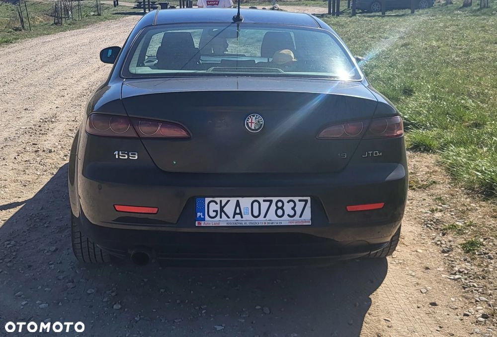 Alfa Romeo 159 1.9 JTDM 8V DPF - 3