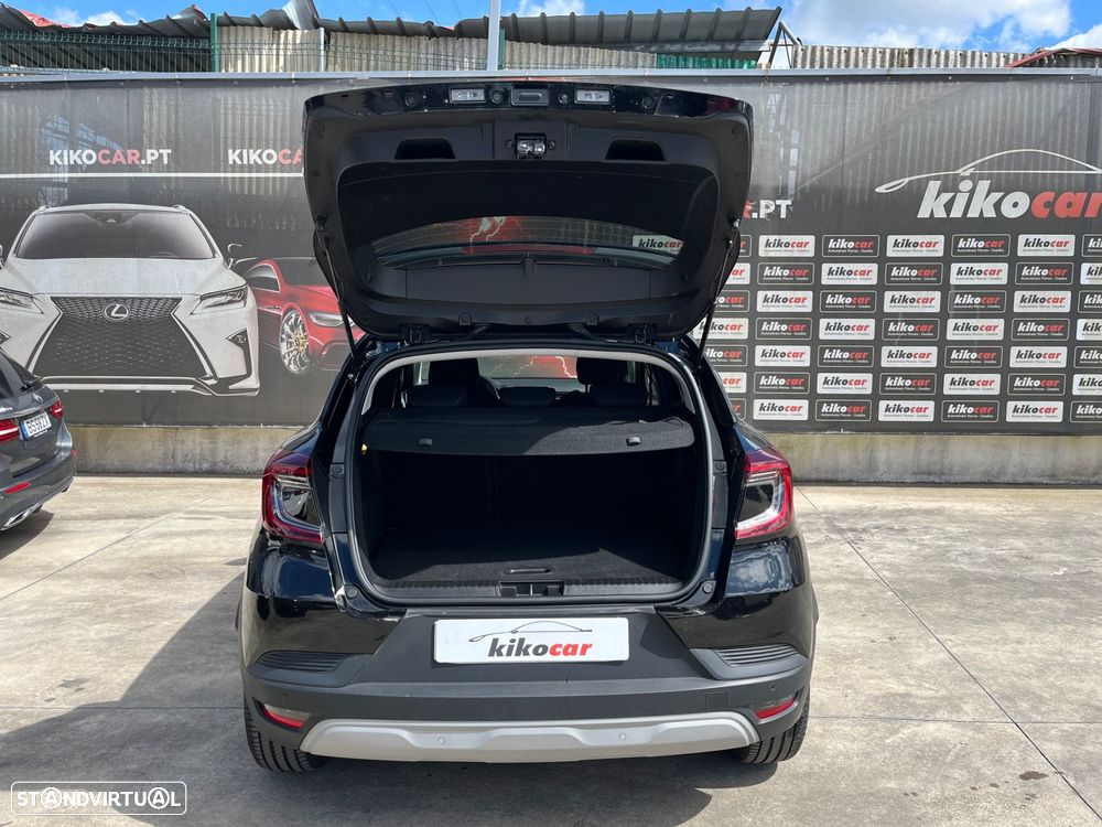 Renault Captur 1.6 E-Tech Full Hybrid Evolution - 7