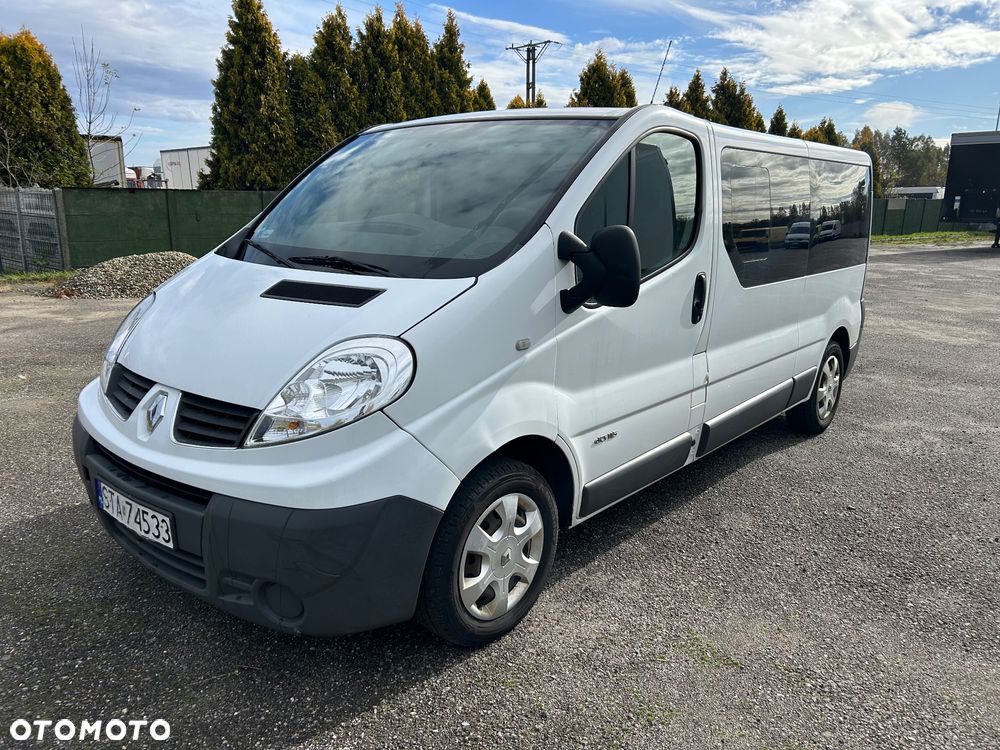 Renault Trafic L2H1 Komfort - 1