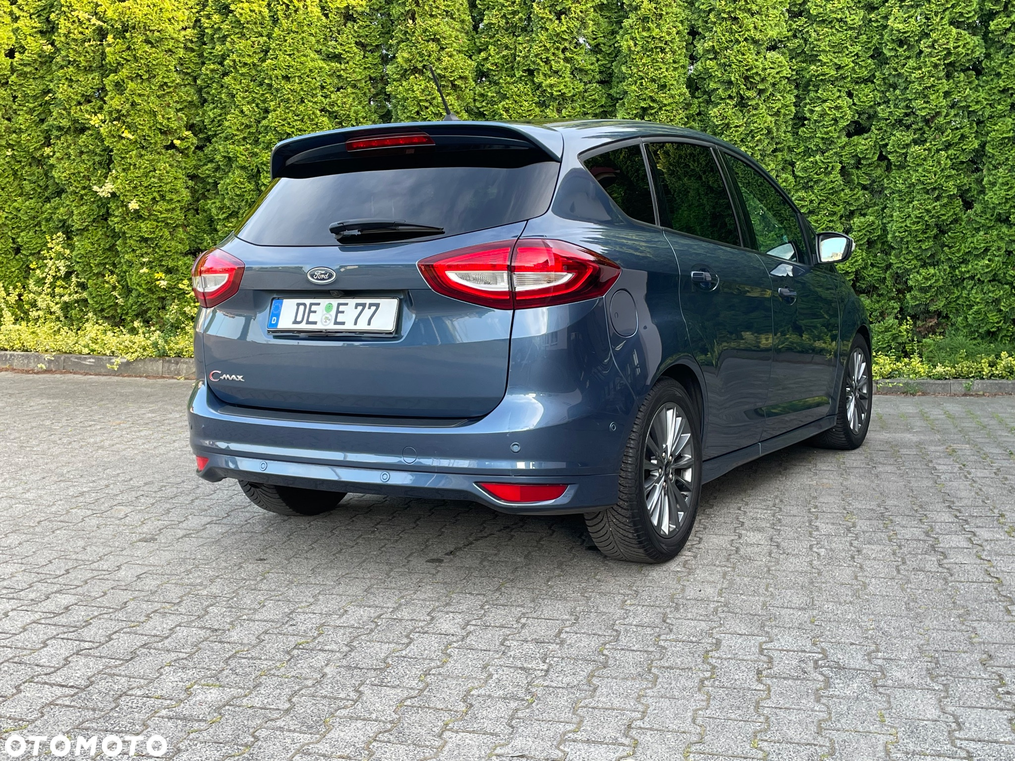 Ford C-MAX 1.0 EcoBoost Edition ASS - 16