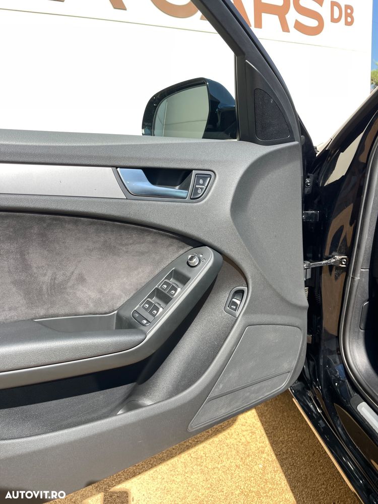 AUDI A4 2012 — imagine 30