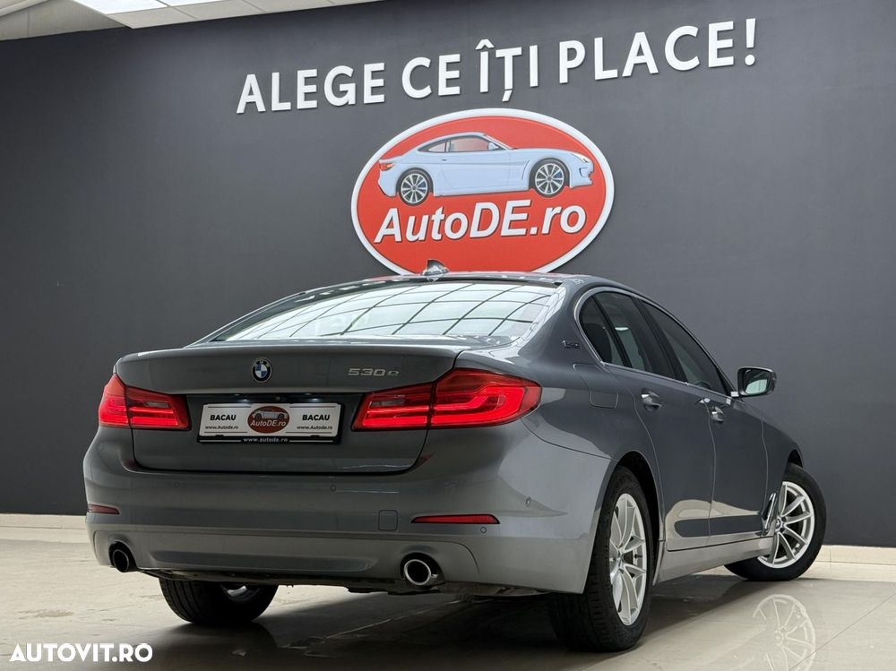 BMW Seria 5 - 5