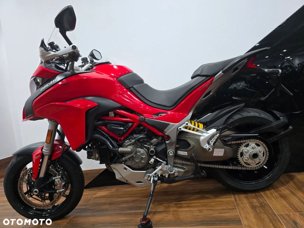 Ducati Multistrada - 9