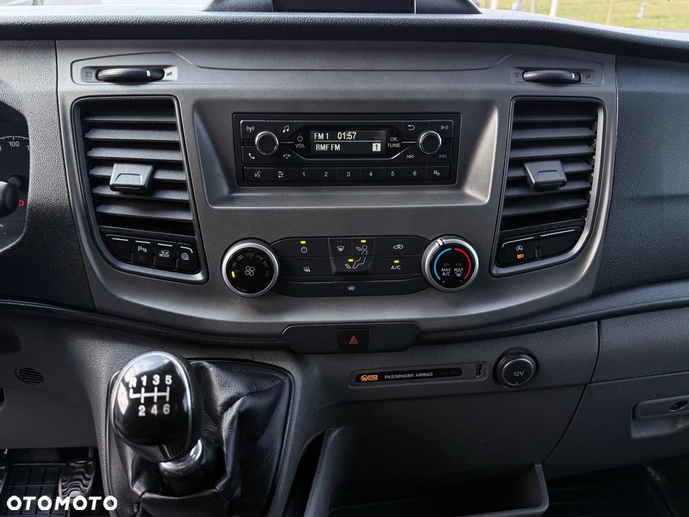 Ford Transit L3H2 Chłodnia Izoterma Salon PL, Jeden Właściciel - 13