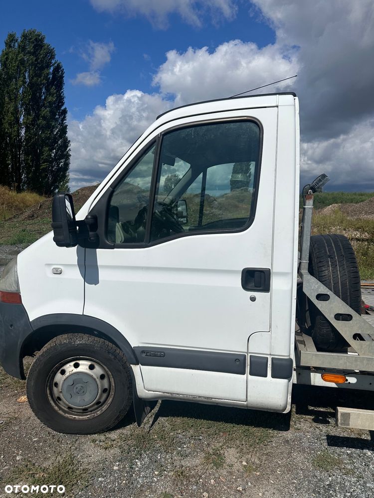 Renault Master - 2