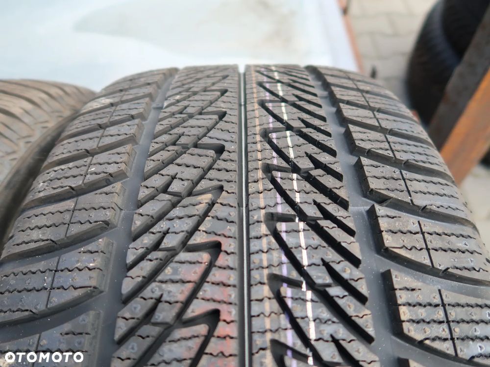 OPONY ZIMOWE 285/45/20 GOODYEAR AUDI Q7 TOUAREG - 2