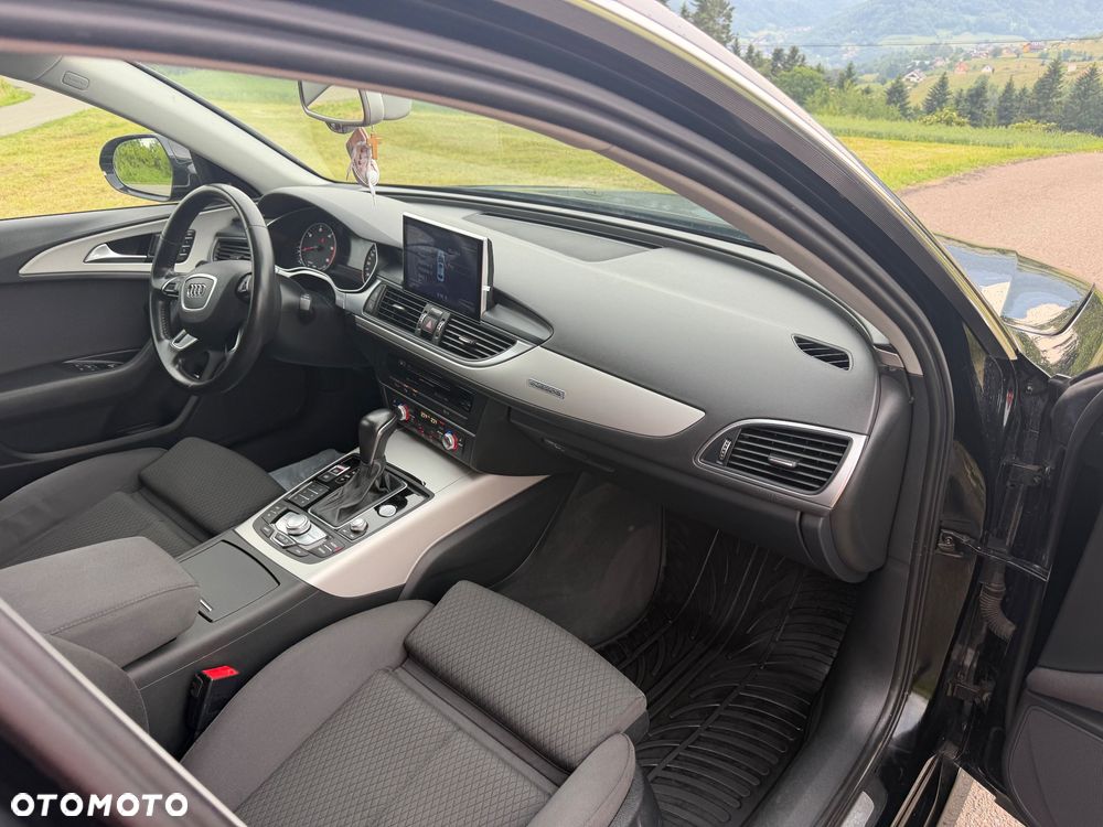 Audi A6 Avant 2.0 TDI quattro S tronic - 16