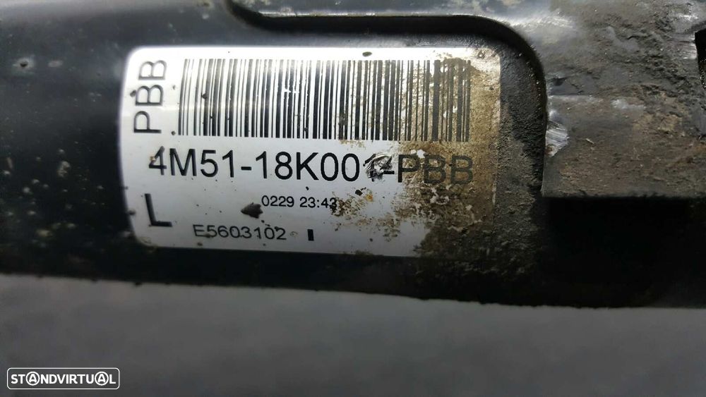 AMORTECEDOR FRENTE ESQUERDO FORD FOCUS LIM. (CB4) TREND - 2