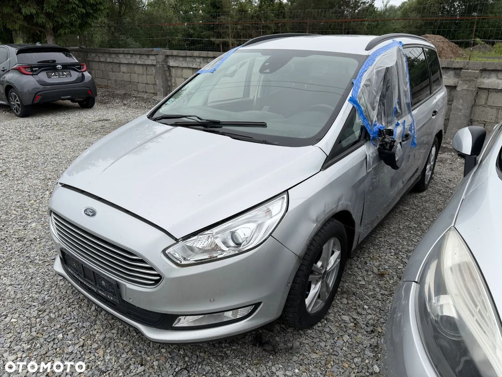 Ford Galaxy 2.0 EcoBlue Trend PowerShift - 3