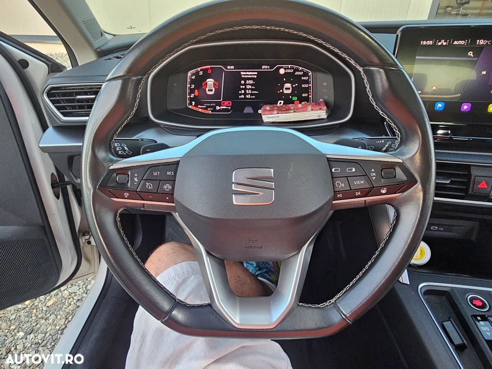 Seat Leon - 5