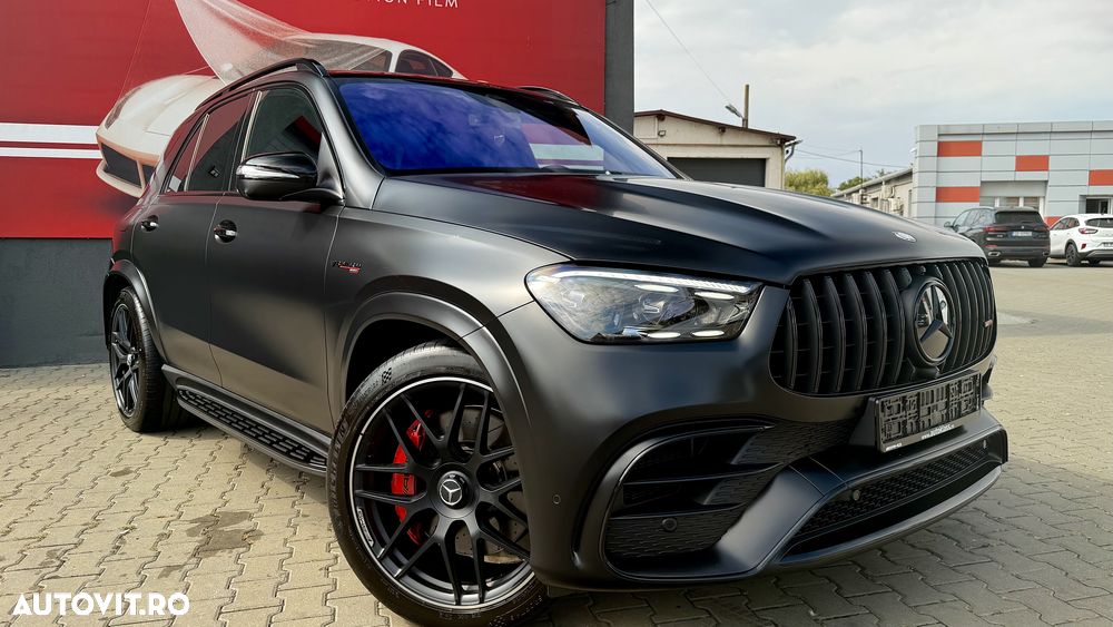 Mercedes-Benz GLE - 7