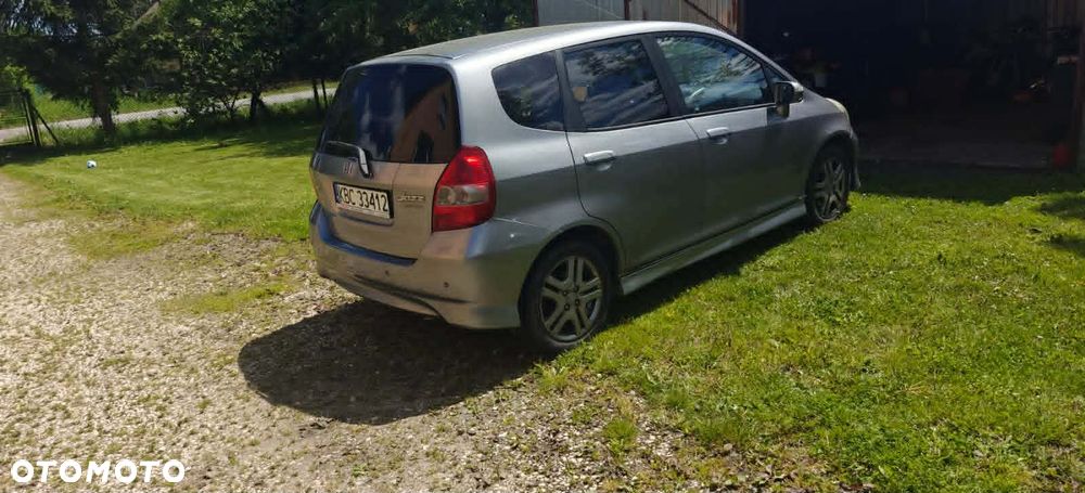 Honda Jazz 1.4 LS - 7